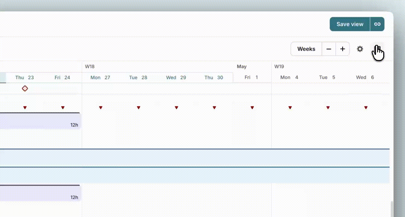 Adding tasks